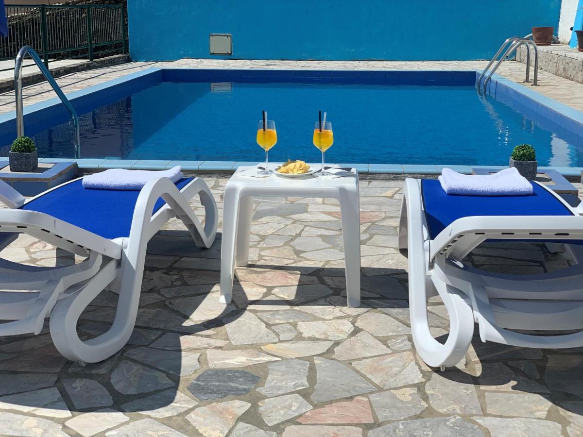 Apartmaji Amitis Portoroz Bagian luar foto